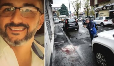 Marco Veronese ucciso, l'assassino è il nuovo compagno della ex. Il movente: «Litigavano per l'affidamento dei figli» - Leggo.it