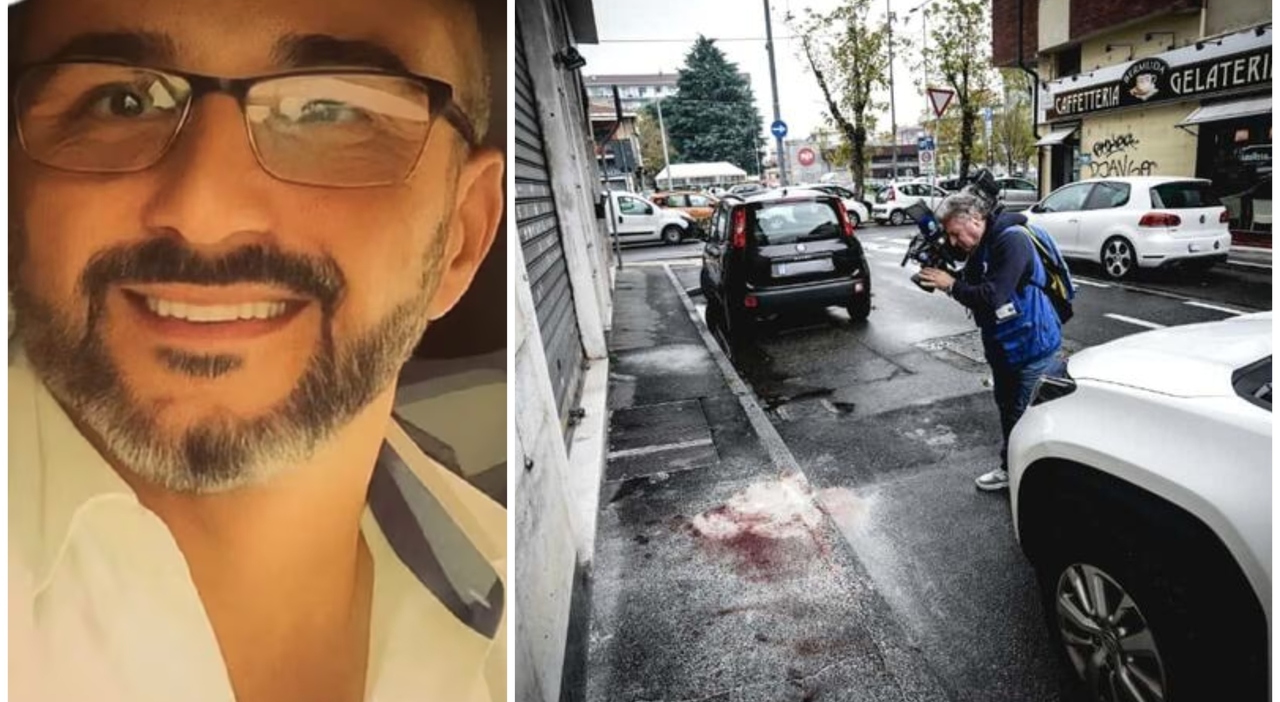 Marco Veronese ucciso, l'assassino è il nuovo compagno della ex. Il movente: «Litigavano per l'affidamento dei figli» - Leggo.it