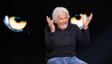 Adriano Pappalardo a Belve: «Ho tradito mia moglie, lei voleva vendicarsi andando con Michele Placido» - Il Messaggero