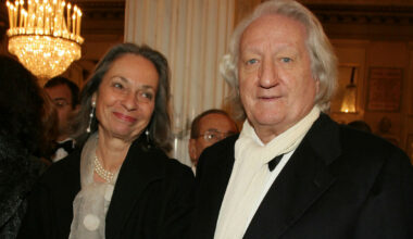 Giorgio Forattini, la moglie Ilaria Cerrina Feroni e il dramma del figlio morto a 52 anni