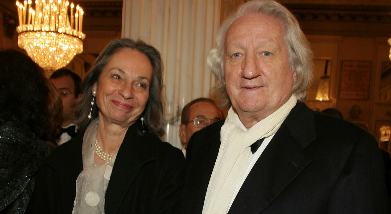 Giorgio Forattini, la moglie Ilaria Cerrina Feroni e il dramma del figlio morto a 52 anni