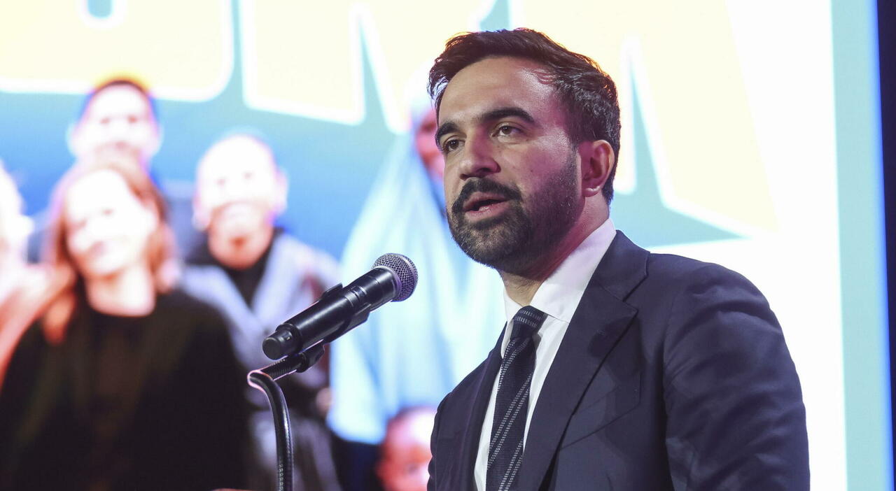 Zohran Mamdani, chi è il sindaco di New York. Socialista, musulmano e amato dai giovani