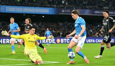 solo rammarico al Maradona, si complica il discorso Champions