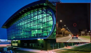 Droni sugli aeroporti di Bruxelles e Liegi e sulla base aerea di Kleine-Brogel, scali chiusi e voli dirottati