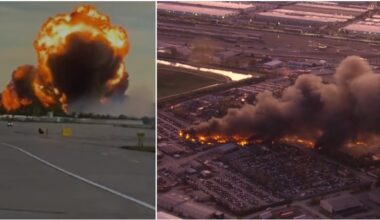 7 morti e diversi feriti