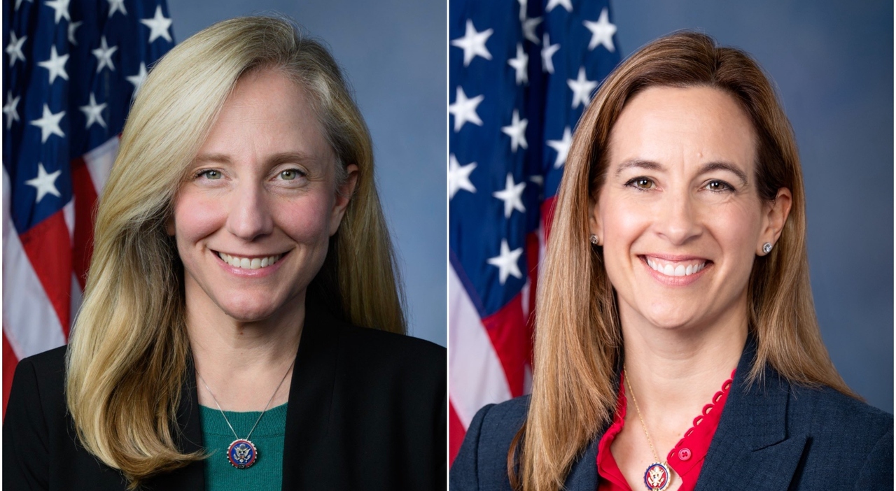Spanberger e Sherrill sono le prime governatrici donne