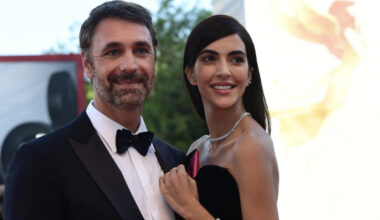 Raoul Bova e Rocio Munoz Morales insieme per il primo compleanno della figlia Alma dopo la separazione. Il rapporto tra i due ex