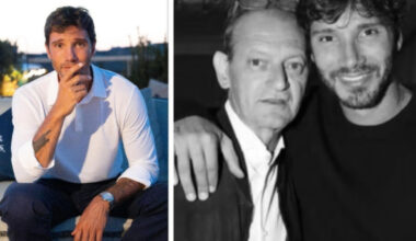 «Addio alla danza quando mia moglie è rimasta incinta di Stefano. Ho conosciuto Maria De Filippi solo due anni fa»
