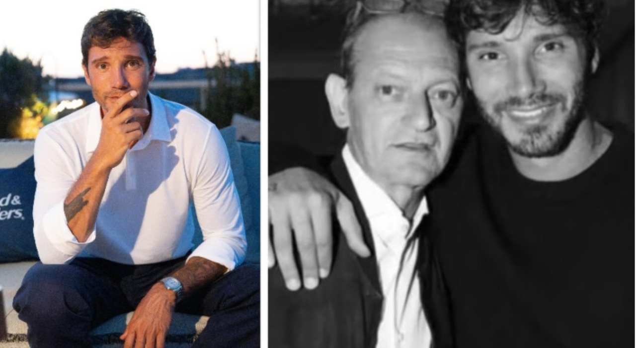 «Addio alla danza quando mia moglie è rimasta incinta di Stefano. Ho conosciuto Maria De Filippi solo due anni fa»