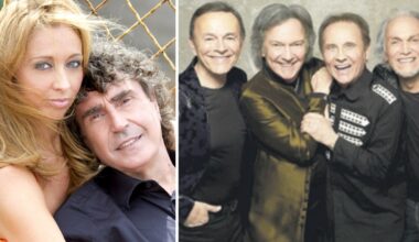 i Pooh, l'amore con Tiziana, la richiesta degli Abba, la leucemia, il Covid e la figlia illegittima