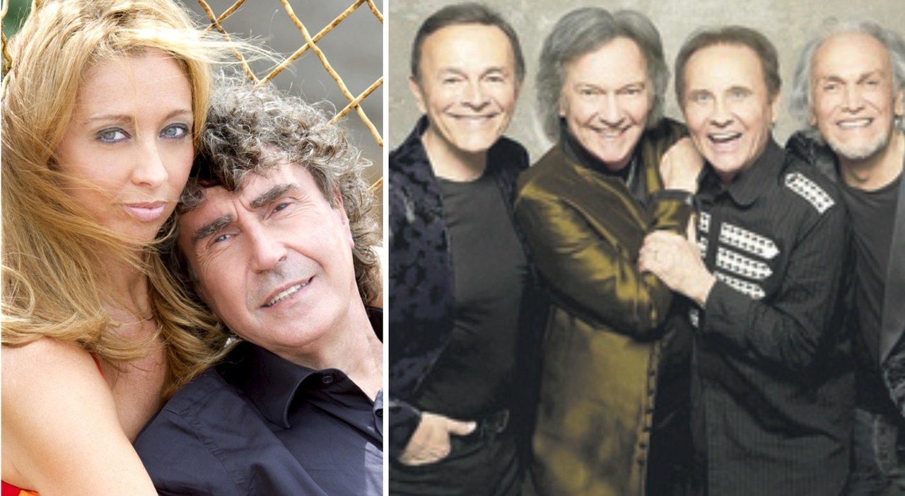 i Pooh, l'amore con Tiziana, la richiesta degli Abba, la leucemia, il Covid e la figlia illegittima