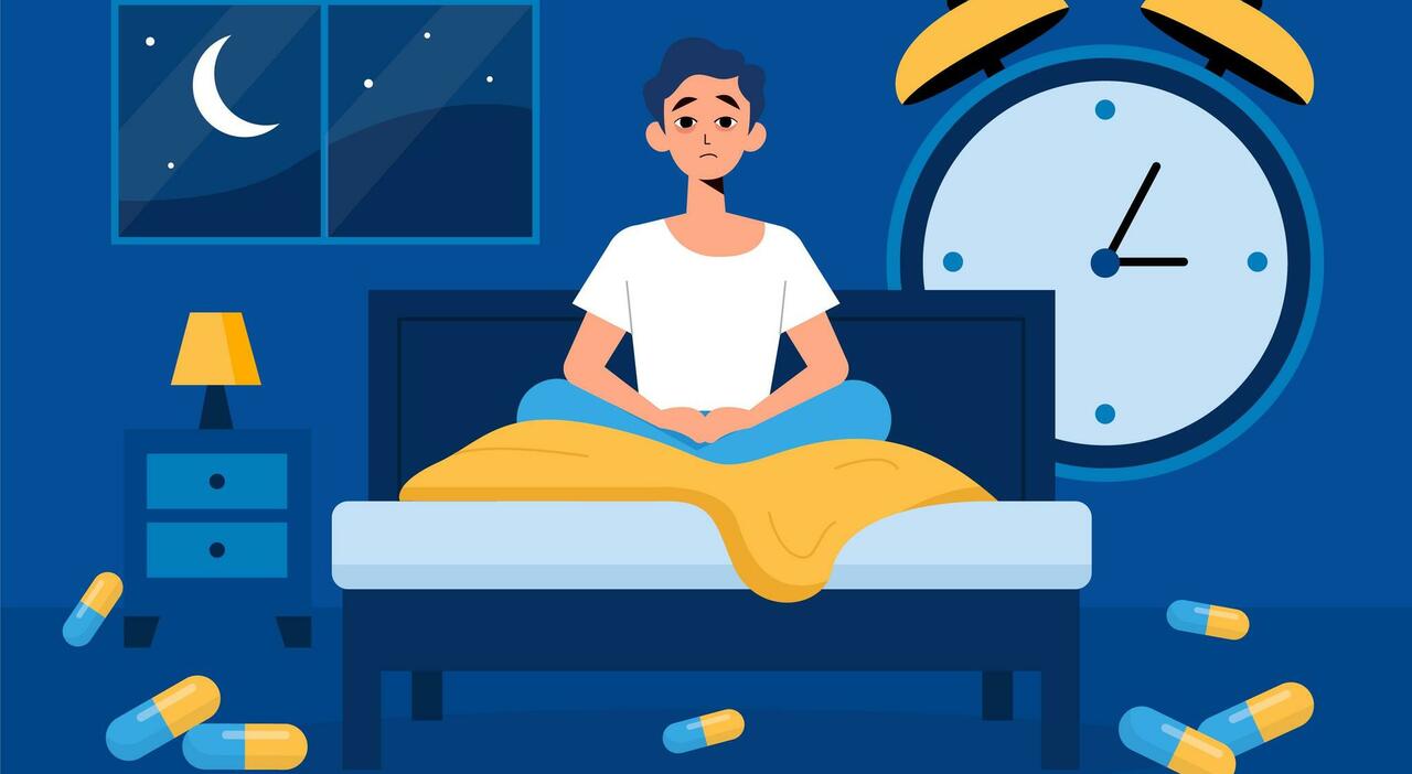 Troppa melatonina fa male al cuore? Con gli integratori (sintetici) aumenta il rischio di insufficienza cardiaca