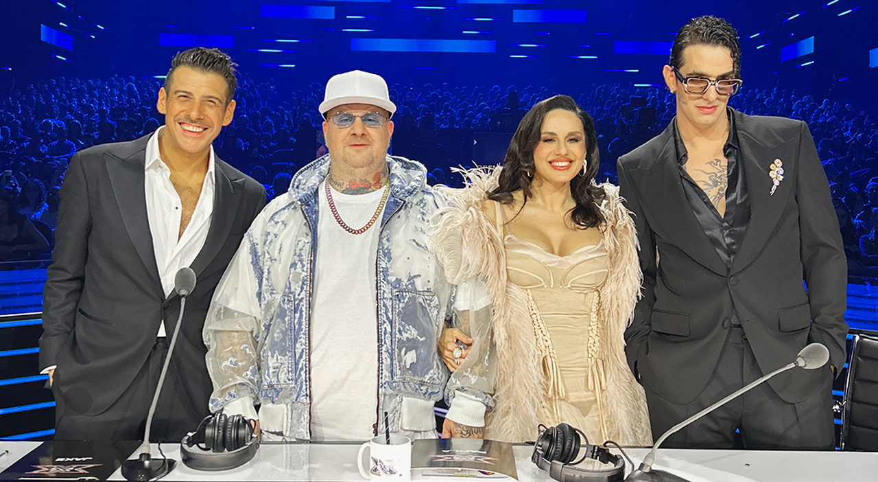 X Factor, il terzo Live: Viscardi canta Michael Jackson, Delia porta De André. Ospite Tommaso Paradiso - Il Messaggero