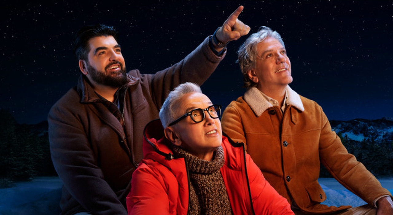 confermati i tre giudici Barbieri, Cannavacciuolo e Locatelli. Tutte le novità e quando inizia