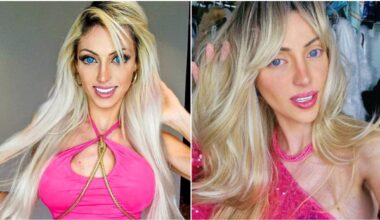 Barbara Jankavski, morta a 31 anni la «Barbie umana»: indagini in corso sulle cause - Il Messaggero