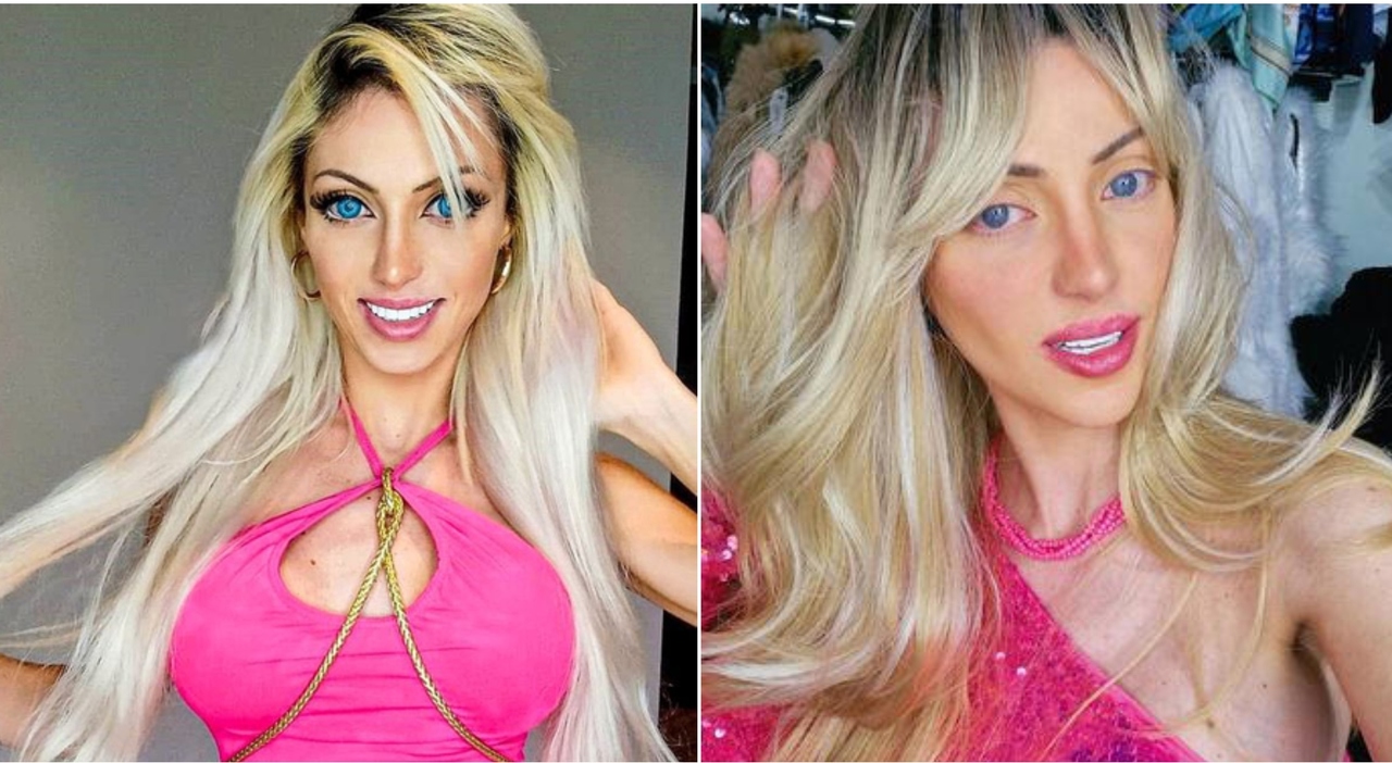 Barbara Jankavski, morta a 31 anni la «Barbie umana»: indagini in corso sulle cause - Il Messaggero