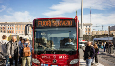 ecco chi si ferma e dove