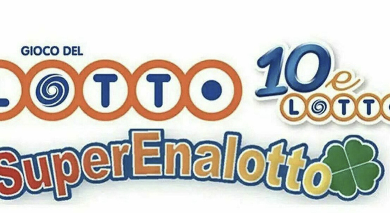 Estrazioni Lotto, SuperEnalotto e 10eLotto di oggi giovedì 6 novembre 2025: numeri vincenti e quote