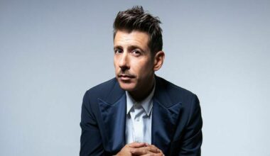 «Sei superdotato?». La risposta sorprendente del cantante