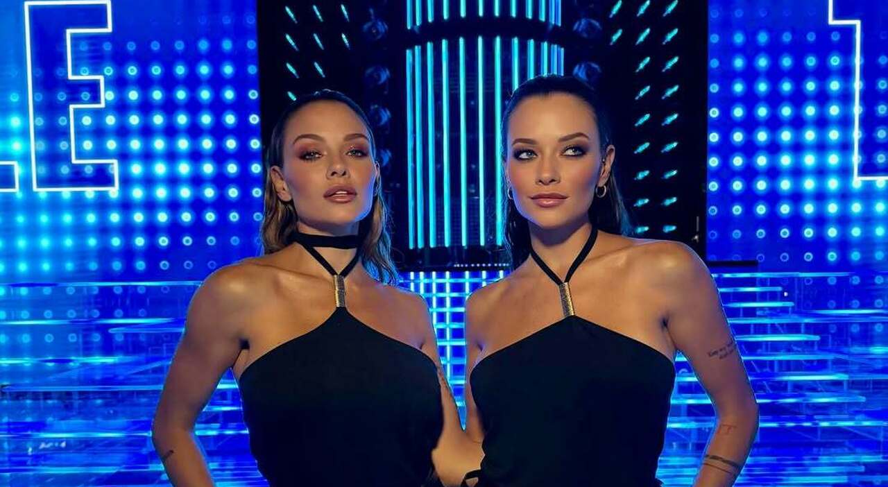 chi sono le gemelle Silvia e Giulia Provvedi