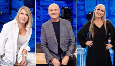 Annalisa e Ornella Vanoni giudici, Zerbi e Pettinelli ai ferri corti, Celentano lascia lo studio