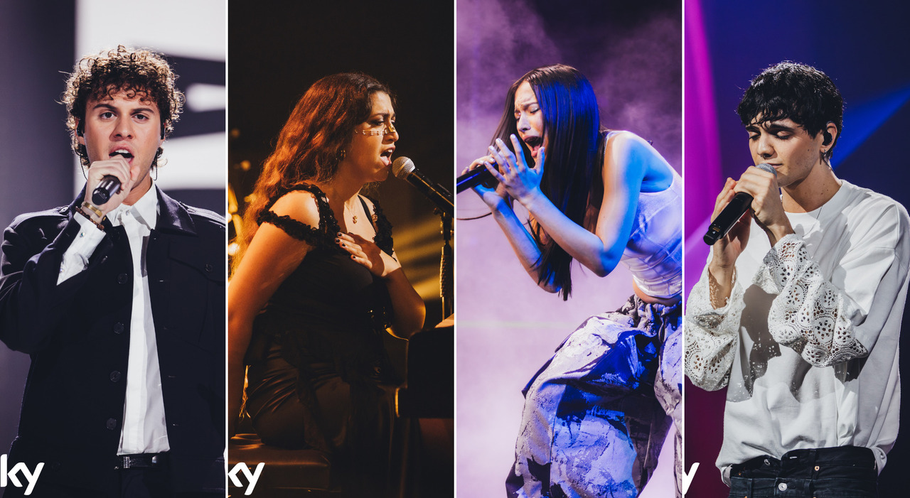 X Factor 2025, pagelle terza puntata: PierC da standing ovation (8,5), Mayu al ballottaggio (5) - Il Messaggero