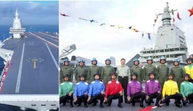 Cina, nuova portaerei per sfidare gli Usa: Xi sale sulla Fujian. Ma basterà a spaventare Trump?