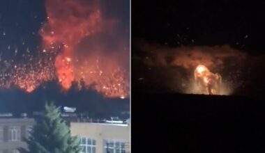 distrutti oltre 1.000 droni in un solo raid