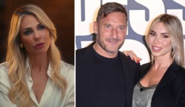 Francesco Totti e la figlia Chanel, rapporti tesi? «Noemi Bocchi è gelosa di Ilary Blasi», cosa sta succedendo
