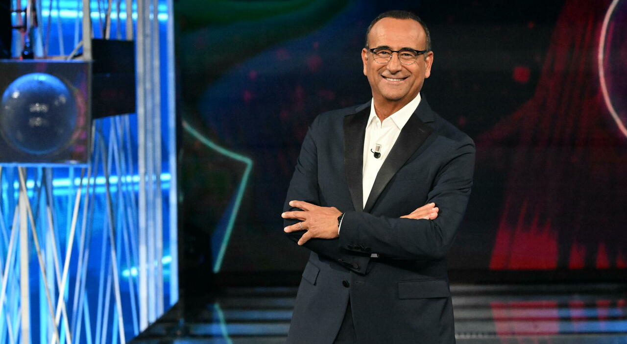 Sanremo, chi ci sarà al Festival? Carlo Conti: «Non credo di riuscire a stare nei 26 big» - Il Messaggero