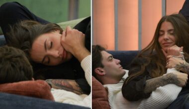 Anita e Jonas, ​scatta il bacio: «Lo hanno visto prima loro di noi», ma è polemica: «Tutto studiato»