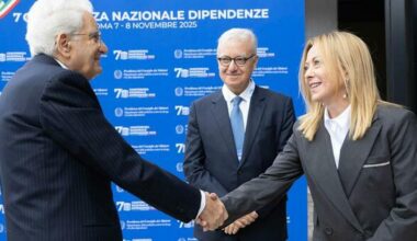 Droghe, allarme del Colle per le nuove dipendenze. Mattarella: «Serve un impegno corale»