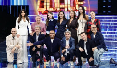 vince Tony Maiello (9), Antonella Fiordelisi chiude in crescendo (7,5), emozioni Insinna-Cirilli (8)