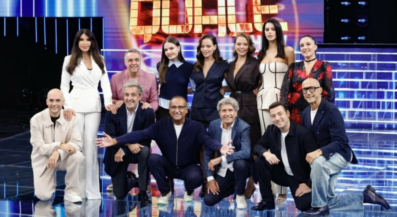 vince Tony Maiello (9), Antonella Fiordelisi chiude in crescendo (7,5), emozioni Insinna-Cirilli (8)