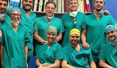 rimosso al Monaldi con una tecnica innovativa