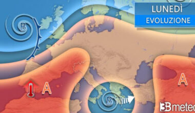 Meteo, maltempo su mezza Italia per tutto il weekend: ecco dove. Poi arriva l'estate di San Martino - Il Messaggero