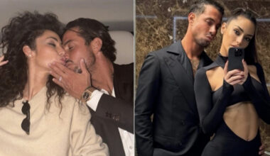 «Pia è felicissima, con Armando Izzo sto scoprendo l'amore vero. Matrimonio? Vedremo»