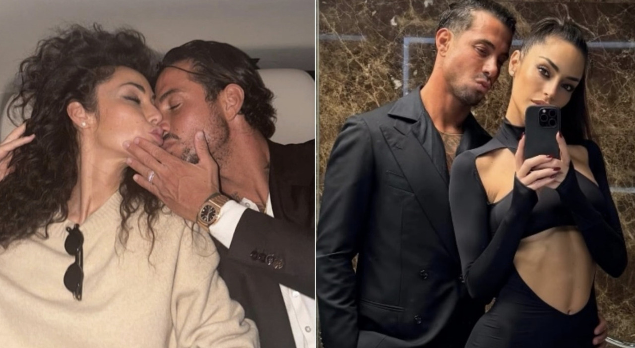 «Pia è felicissima, con Armando Izzo sto scoprendo l'amore vero. Matrimonio? Vedremo»