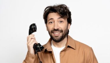 Luigi Luciano, in arte Herbert Ballerina, 45 anni