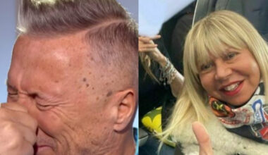 Paolo Belli piange per la malattia della moglie Deanna: «Potevo solo starle accanto»