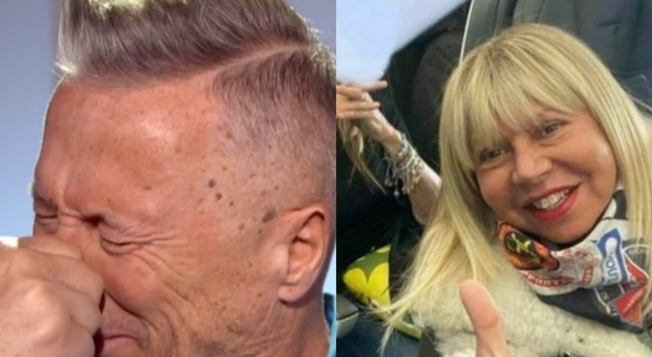 Paolo Belli piange per la malattia della moglie Deanna: «Potevo solo starle accanto»