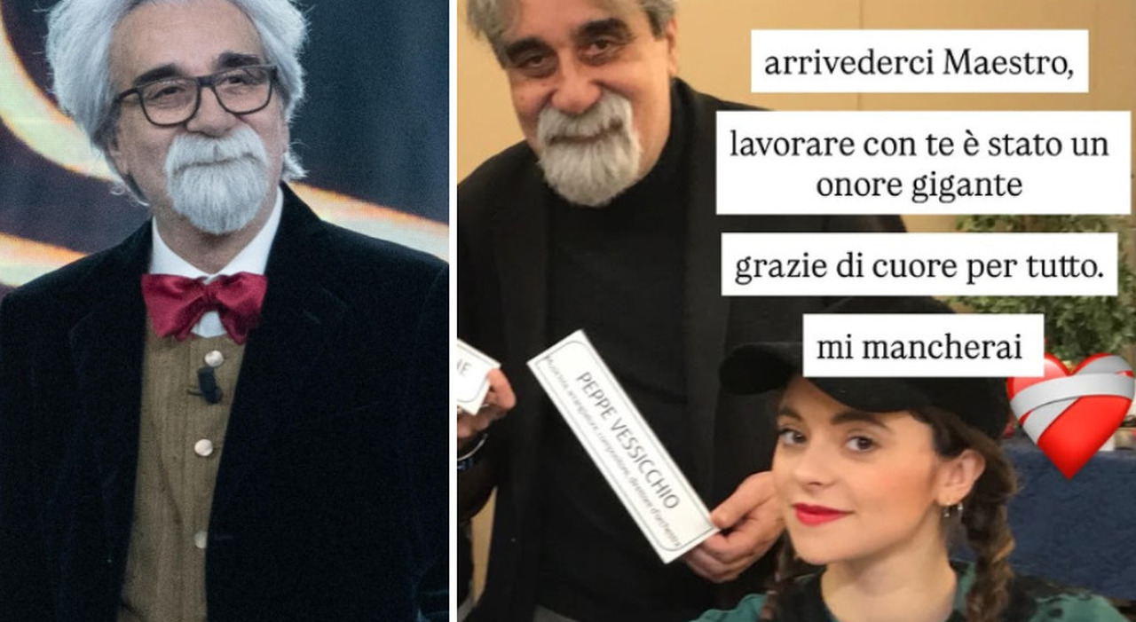 «Lavorare con te è stato un onore gigante». L'omaggio di Maria De Filippi