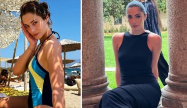 «Mi sono innamorata per la prima volta»