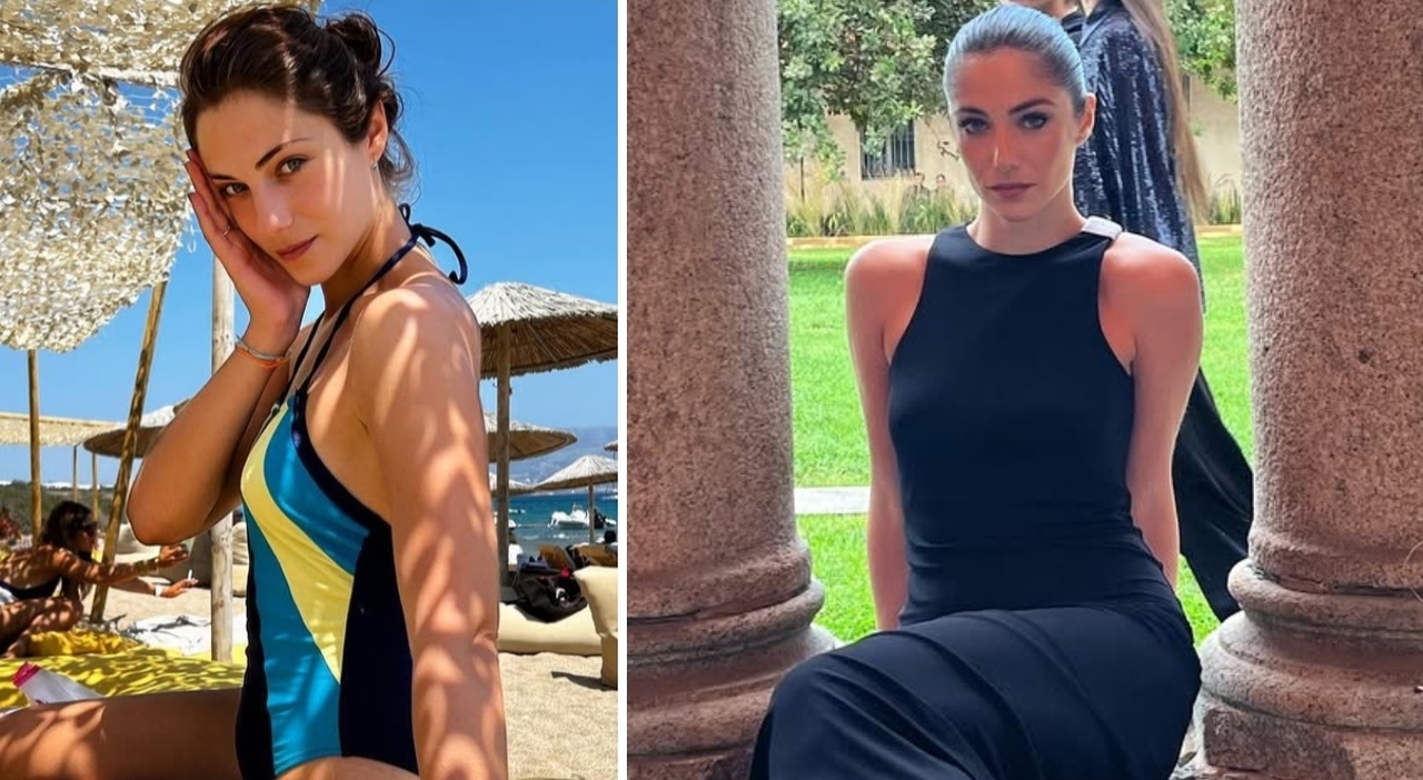 «Mi sono innamorata per la prima volta»