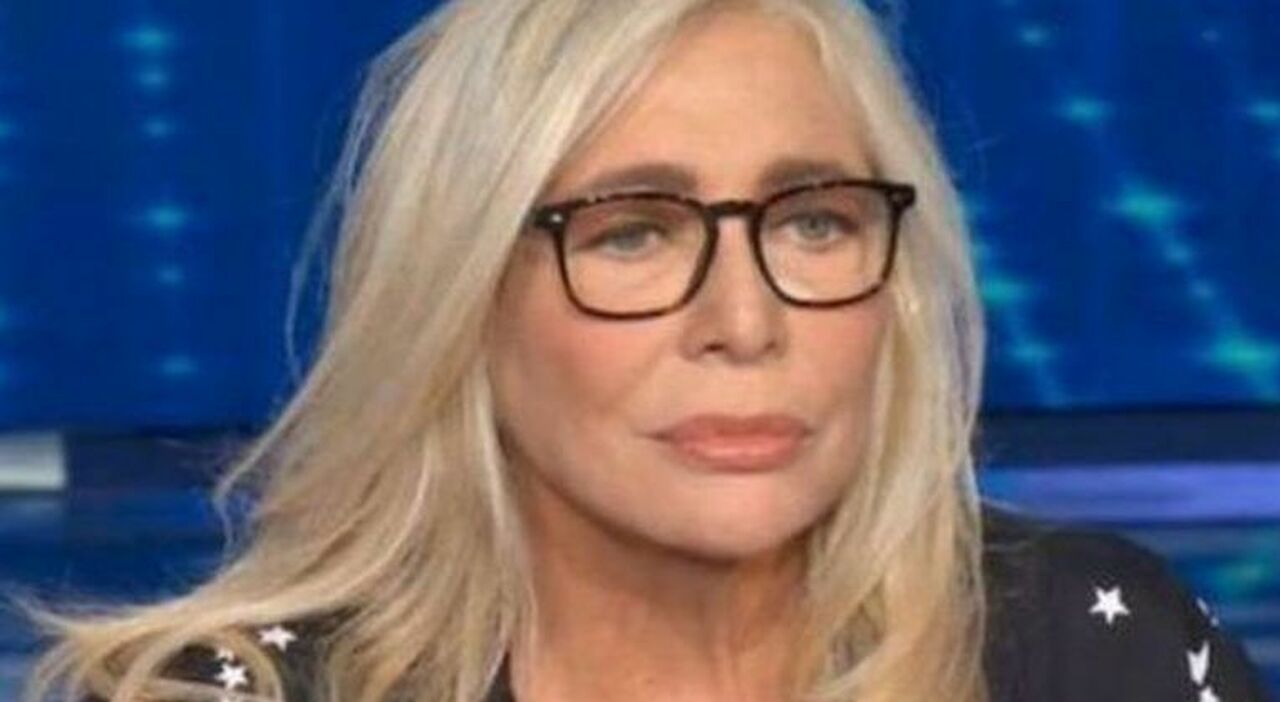 «Ho un problema con la mia maculopatia, dopo Domenica In andrò a fare l'intervento»