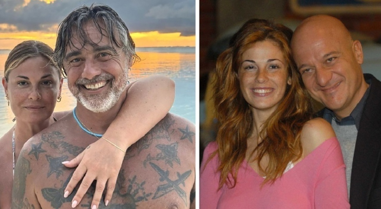 la relazione tossica, l’ex Palmieri, il rapporto con Bisio e le nozze con Rossano Laurini