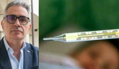 Influenza, contagi in calo e vaccinati in aumento. Febbre, cefalea, orticaria e convulsioni: la mappa degli effetti avversi - Leggo.it