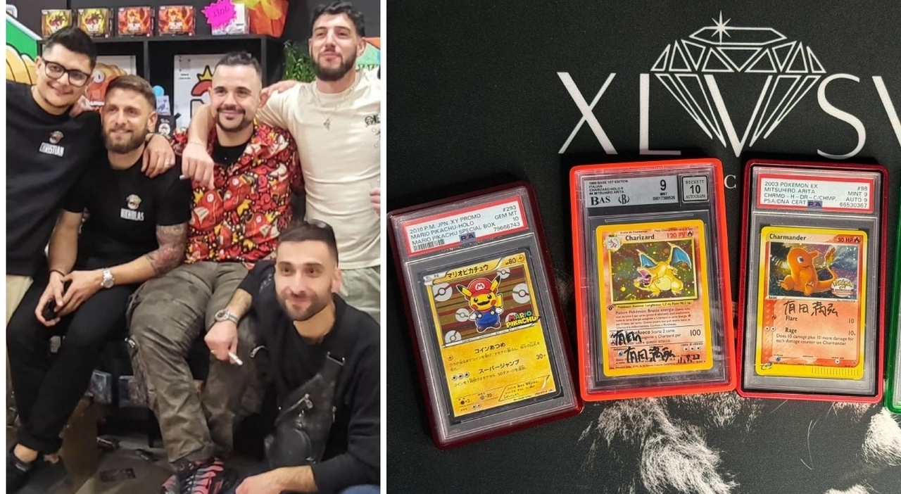 la più rara vale 70mila euro, però occhio alle truffe»