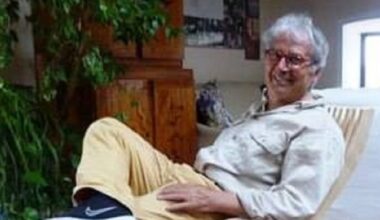 Casperia, è morto l'architetto e designer Roberto Scheda