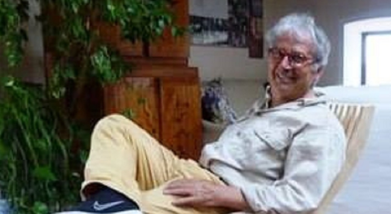 Casperia, è morto l'architetto e designer Roberto Scheda